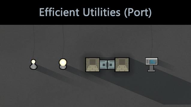 Efficient Utilities (Port)