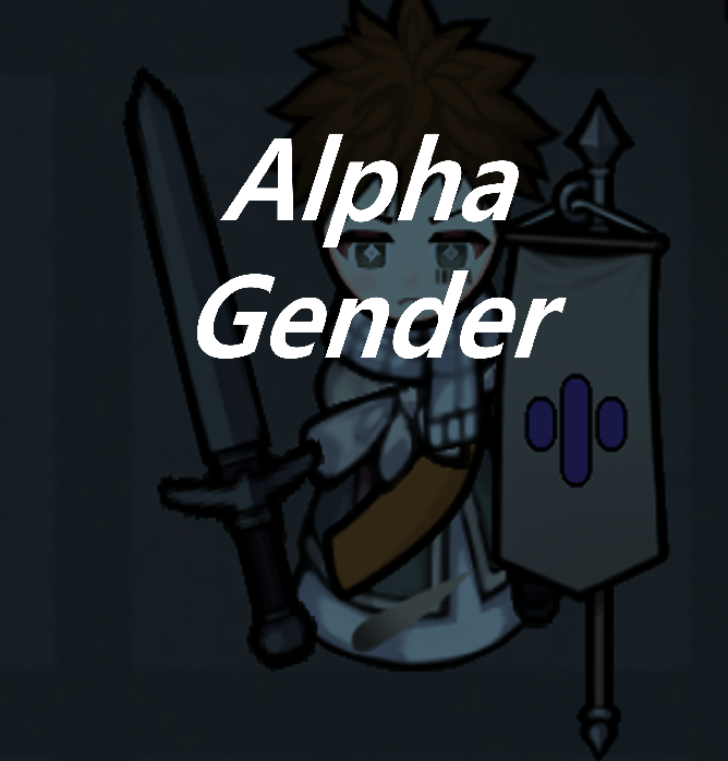 Alpha Gender