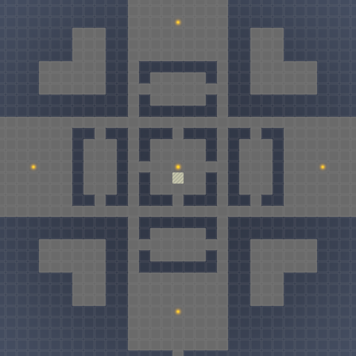 [Co-op 2] Space Pyramid (V0.2)