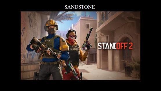 Sandstone – Counter-Strike 2 Mod