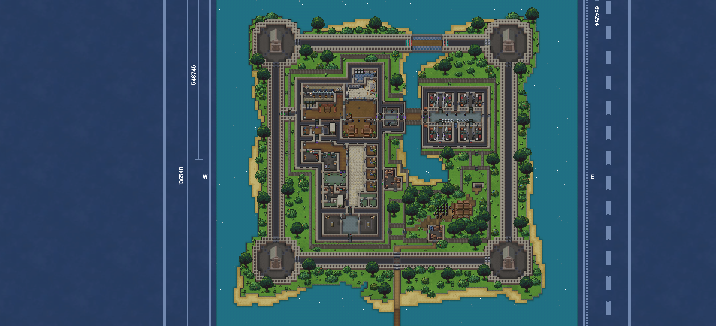Fort Alcatraz