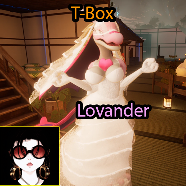 Lovander Wife (SFW) by T-box