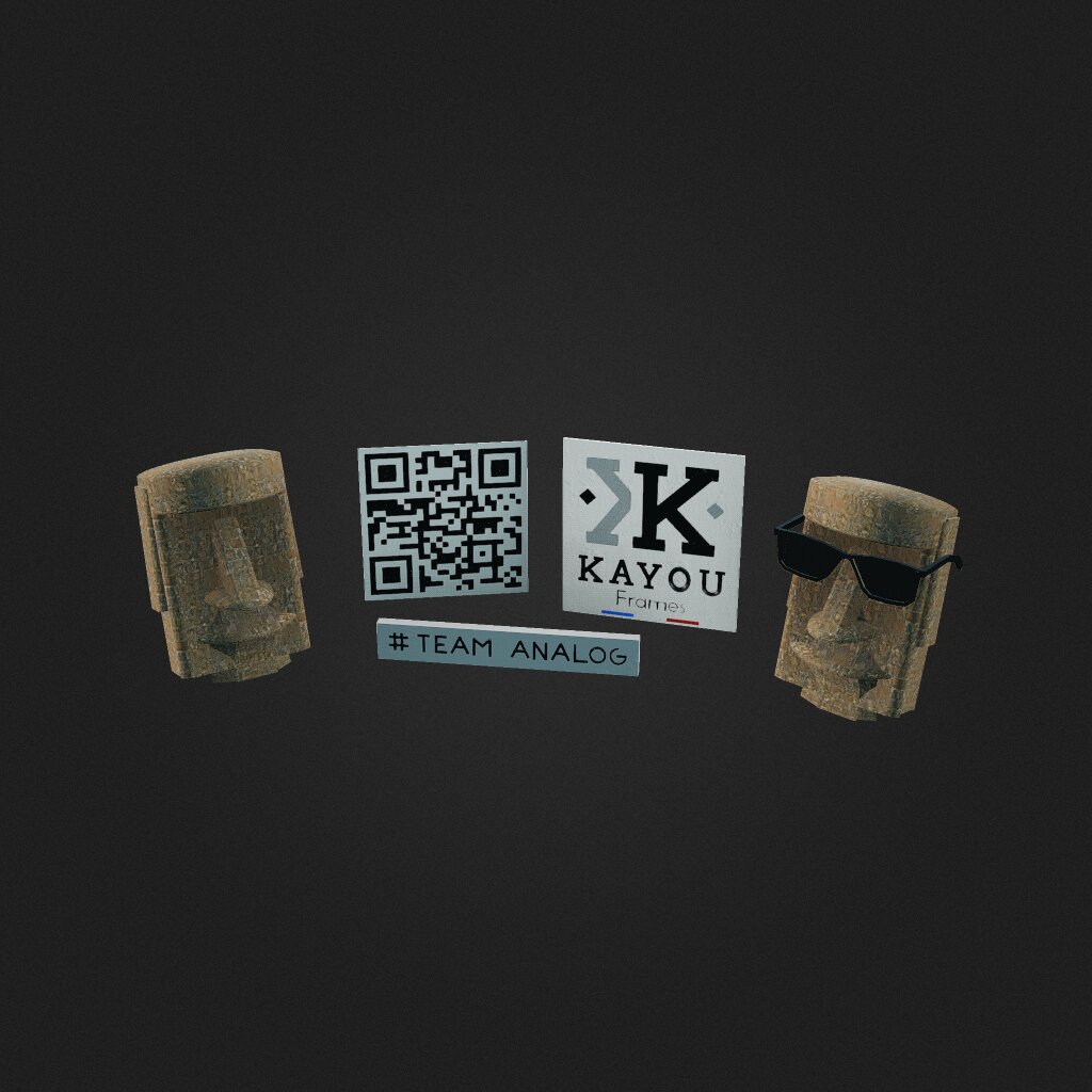 Kayou Frames Assets Pack