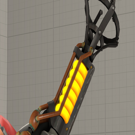 Team Fortress 2 Enhanced Phlogistinator (Prop)