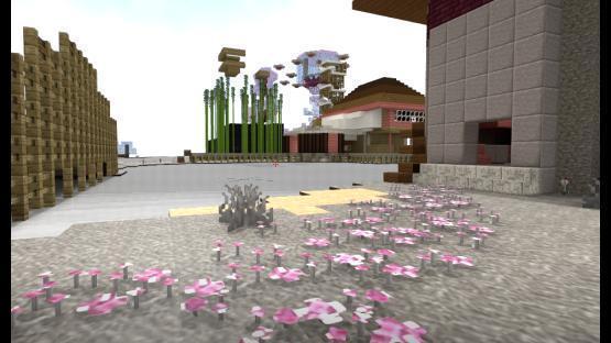 zm_minecraft_life – Counter-Strike 2 Mod