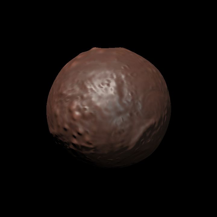 Chocolate truffle 1