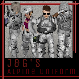 [J&G] Alpine Uniform [B42/41]