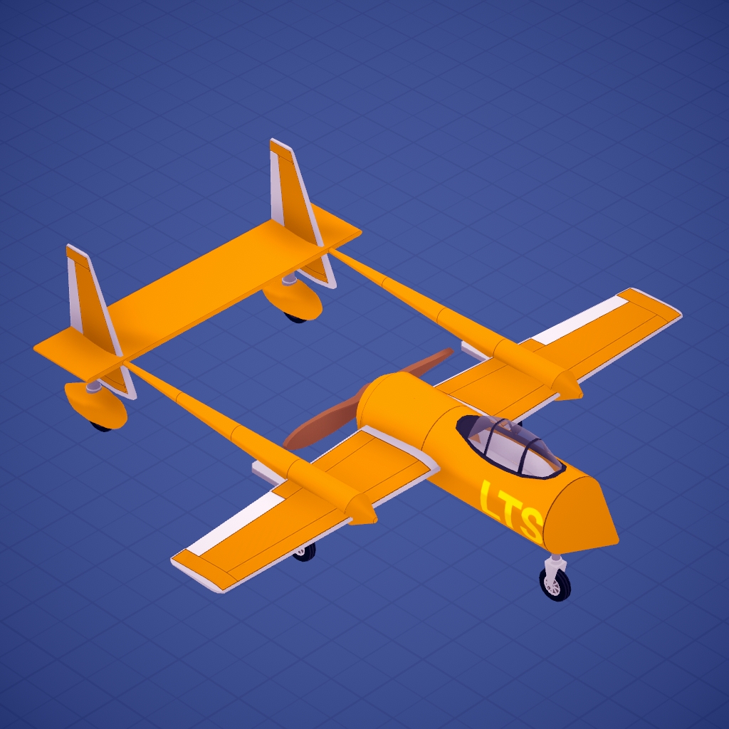 LTS plane