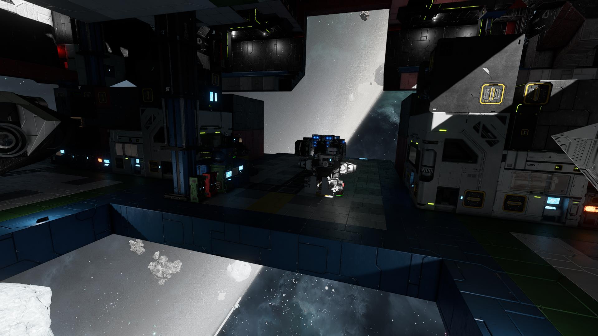 L1MiTLeSS_7X - SHIP V4.1 - MIDDLE PLATFORM