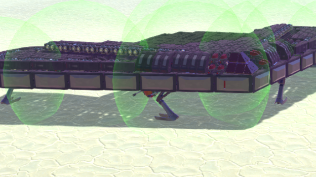showdown plane V2