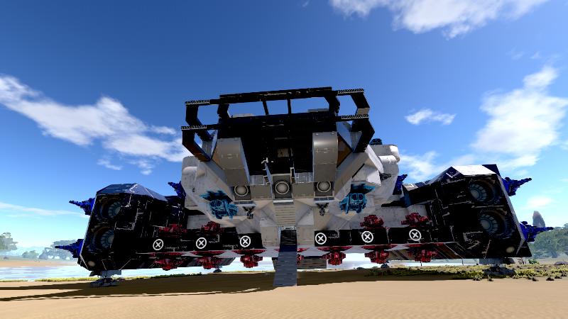 NOMAD RE HEAVY MK2
