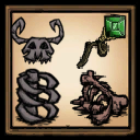 Fossil On Deconstruction – Don't Starve Together Mod