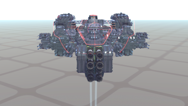 スターレインMod6