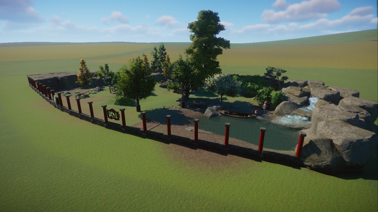 Giant Panda habitat