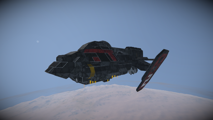 TERRAN VALKYRIE (SC BW) [no mods] preview