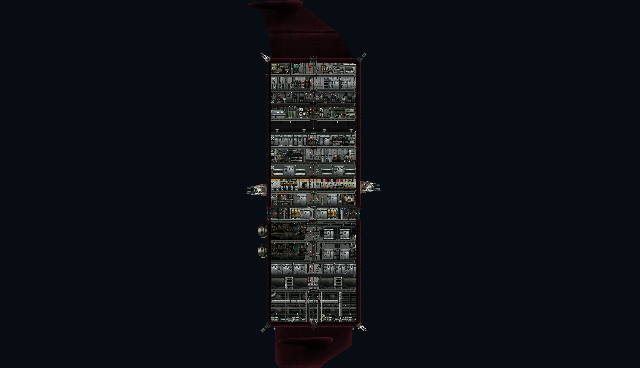 The Wall – Barotrauma Mod