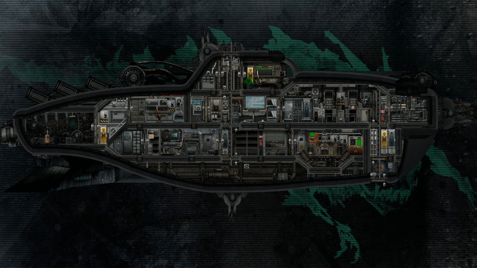 Smol – Barotrauma Mod