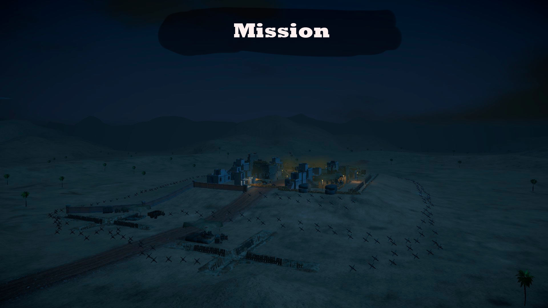 Holding The Line V2.0 [Mission]