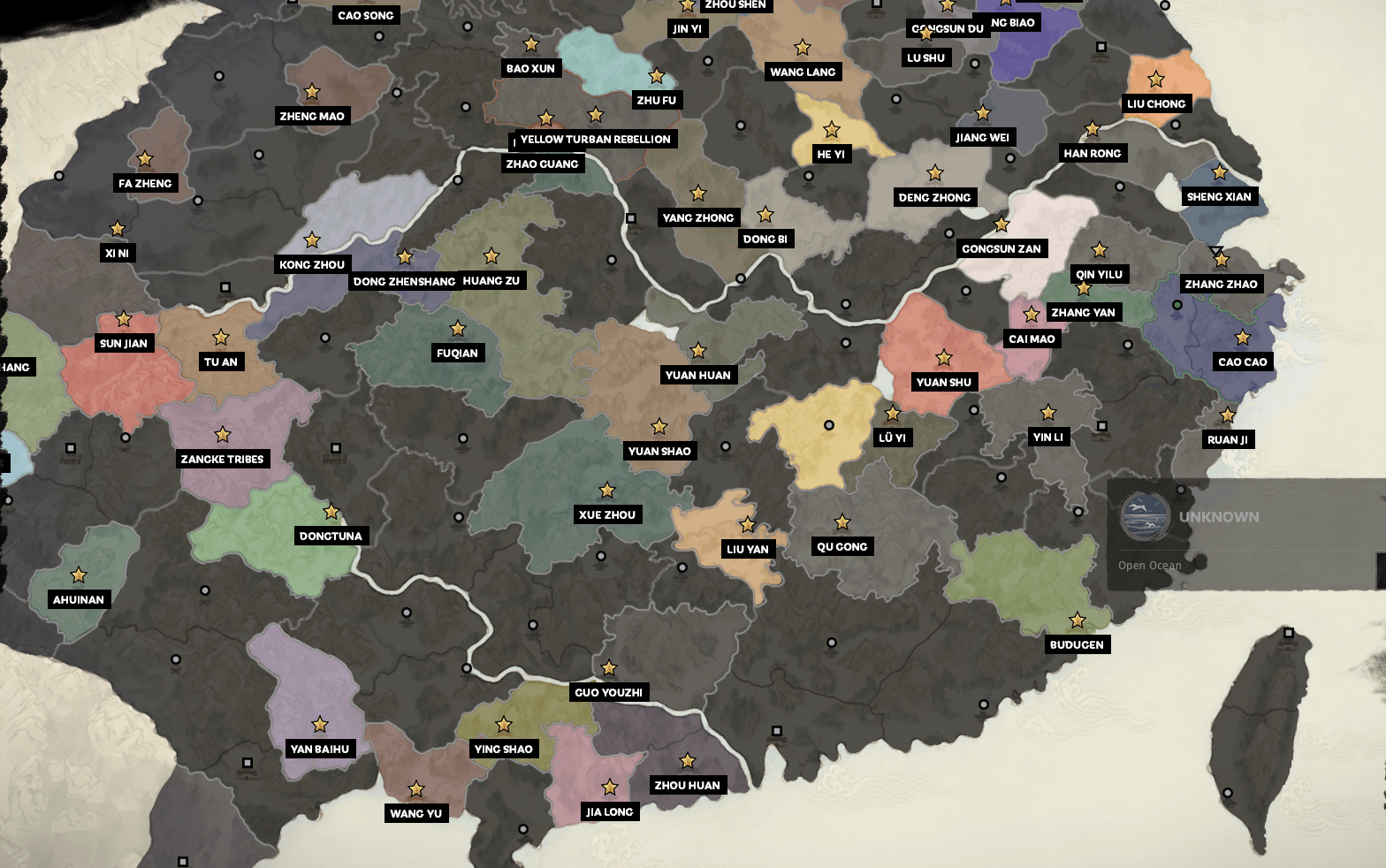 Faction Spawn Randomizer [Sandbox based]