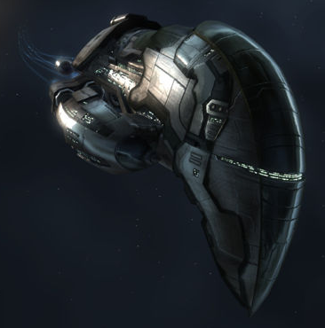 Amarr Zealot – Barotrauma Mod