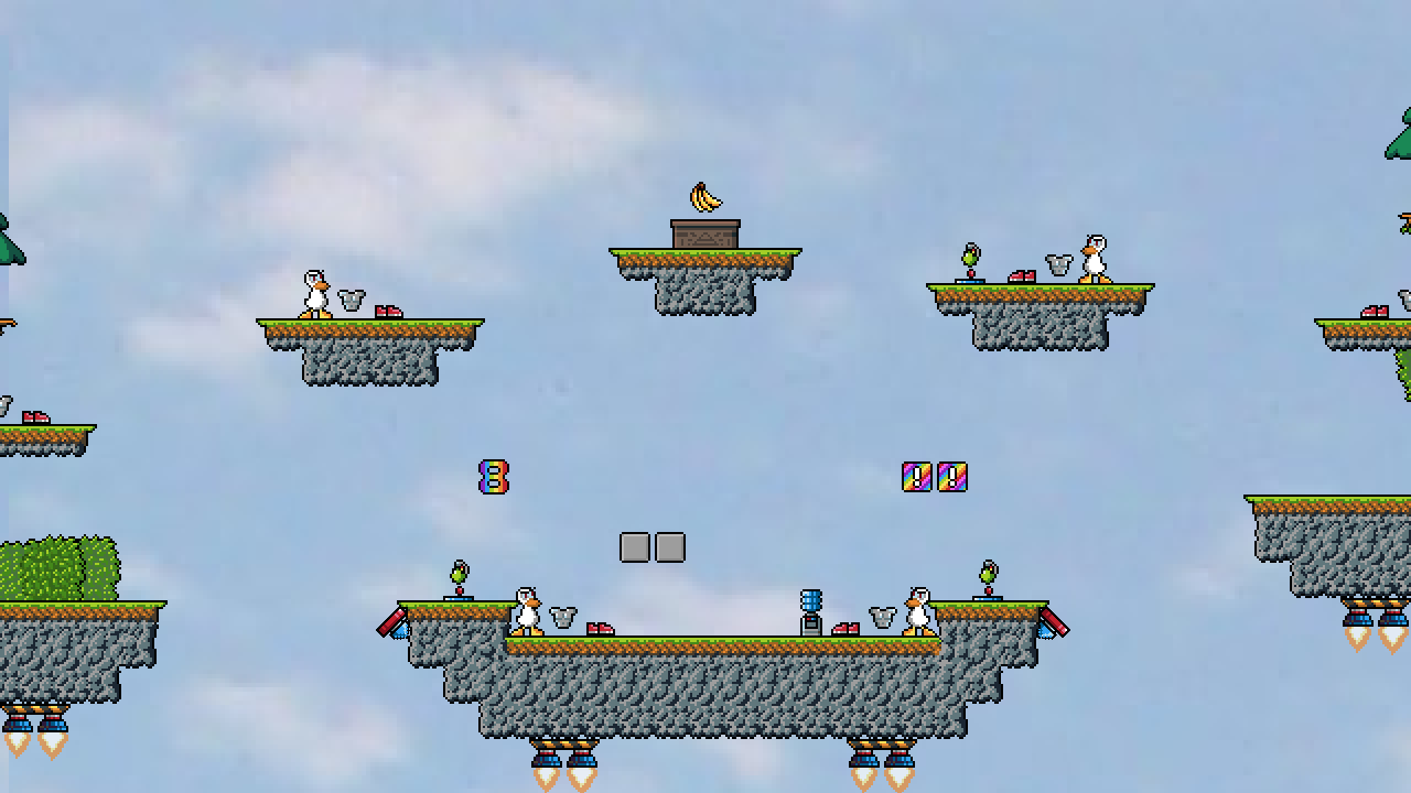 Energy sword chaos
