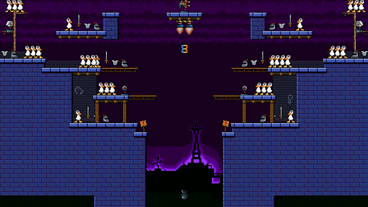 Remade sword level