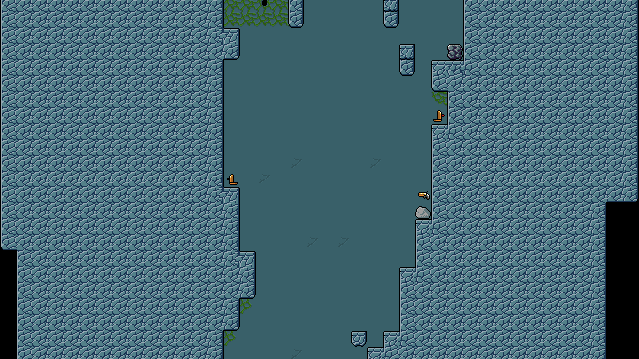 Fight for the GOLDEN ROCK 3