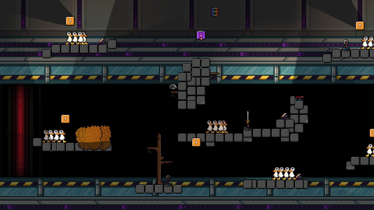 Remade Old pistol level