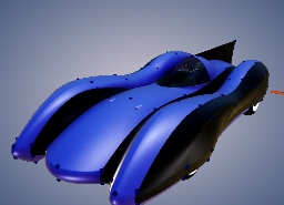 1938 LMC Pegasus Salt Runner