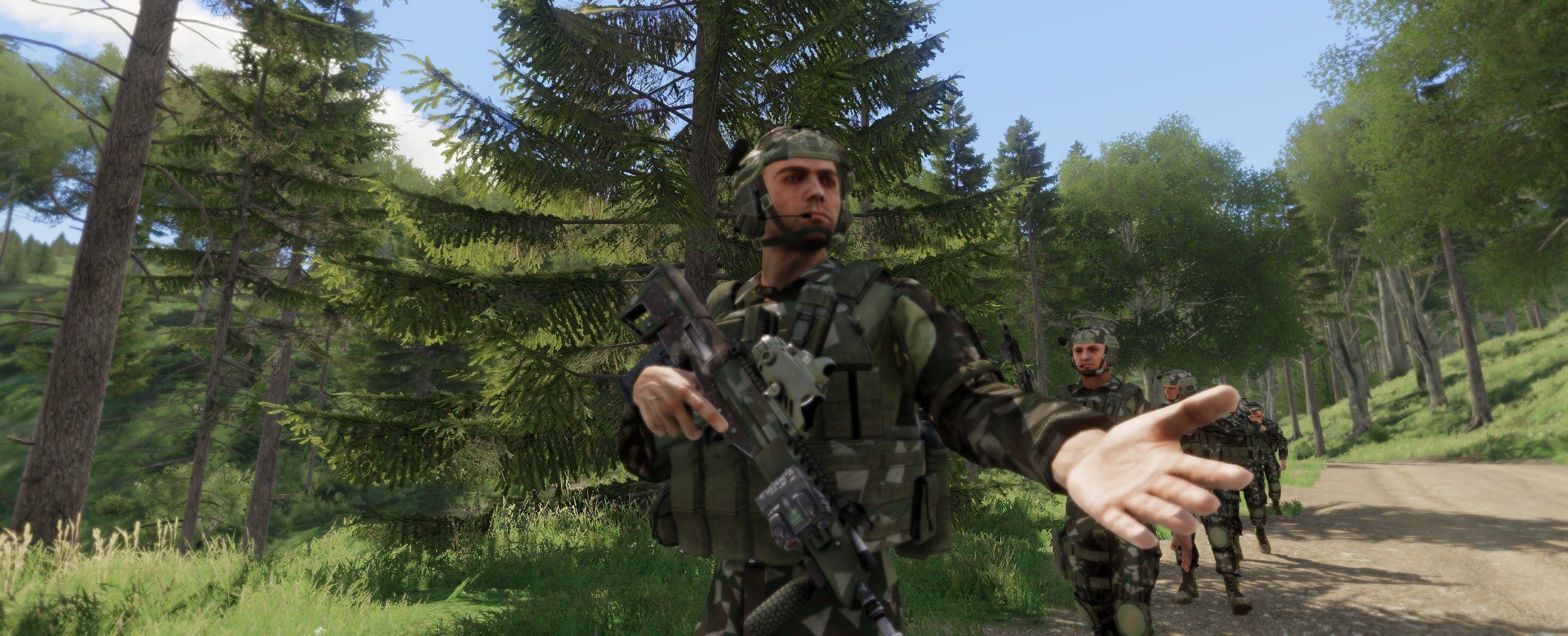 Brazilian Army 2035 (outdated)