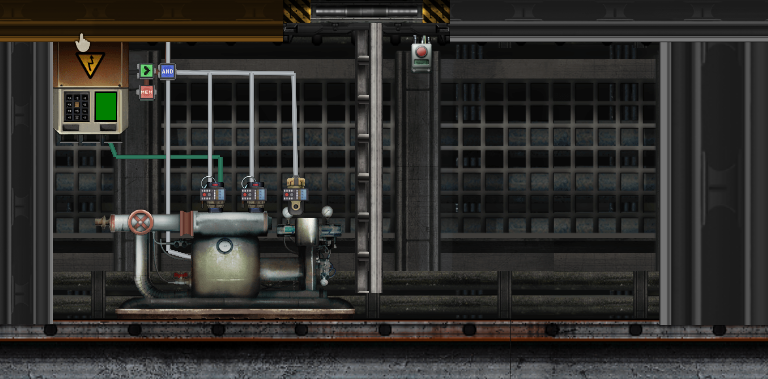 自检测丘脑水泵Automatic detection pump – Barotrauma Mod