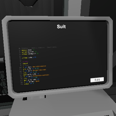 Suit