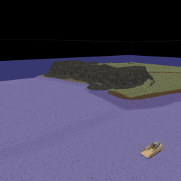 Arson Bridge Voxtool Test