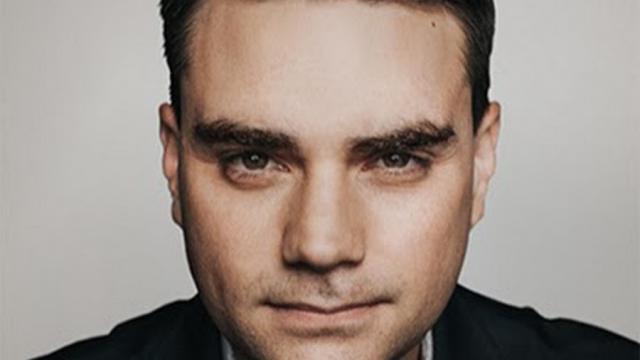 Ben Shapiro flashlight preview