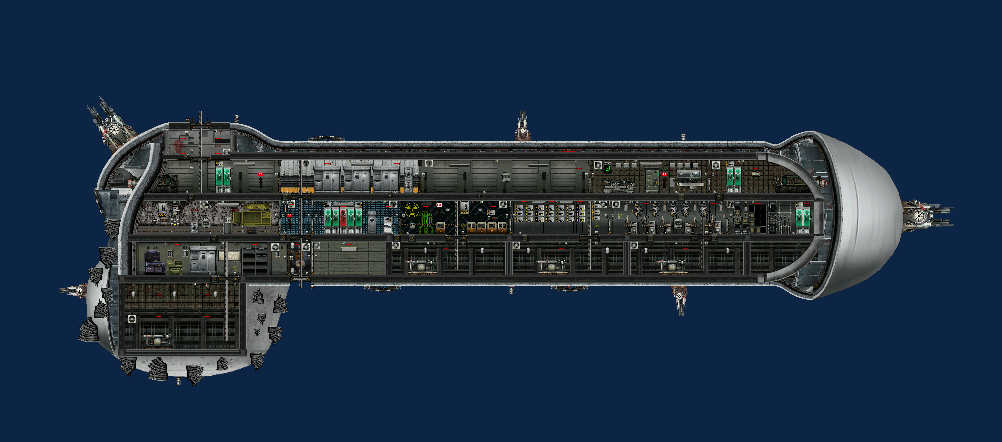 Cachalot – Barotrauma Mod