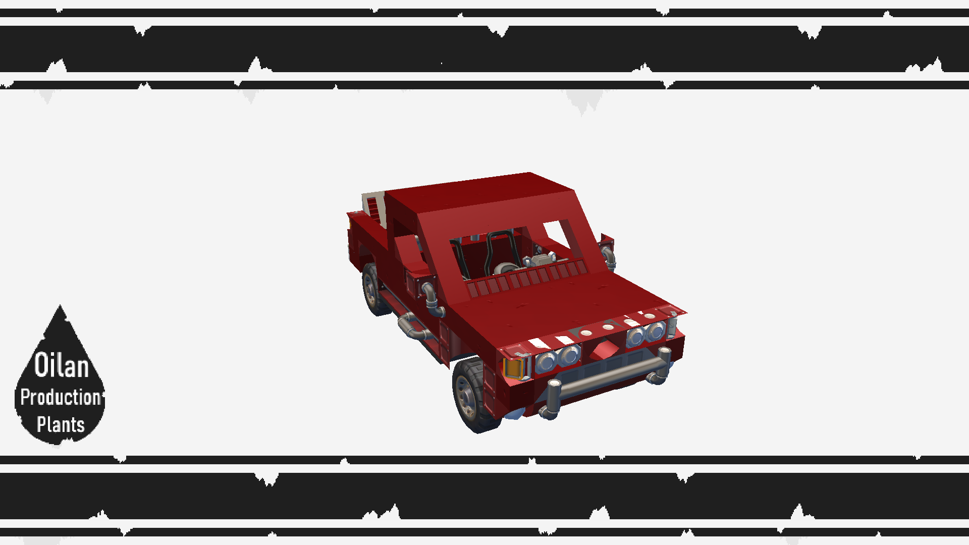 Oilan F-Truck 4WD preview