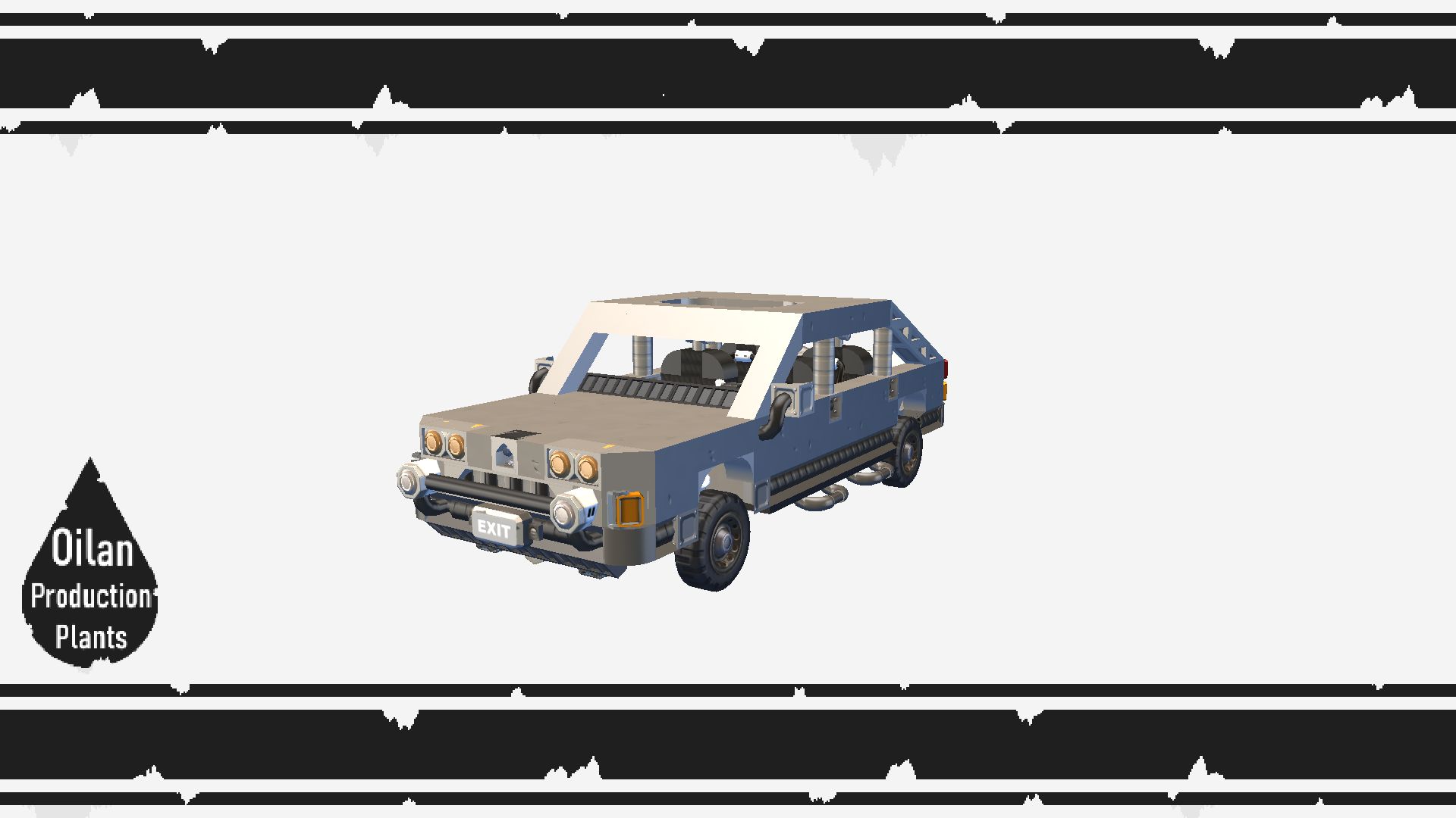 Oilan HD-67 "Grondan" preview