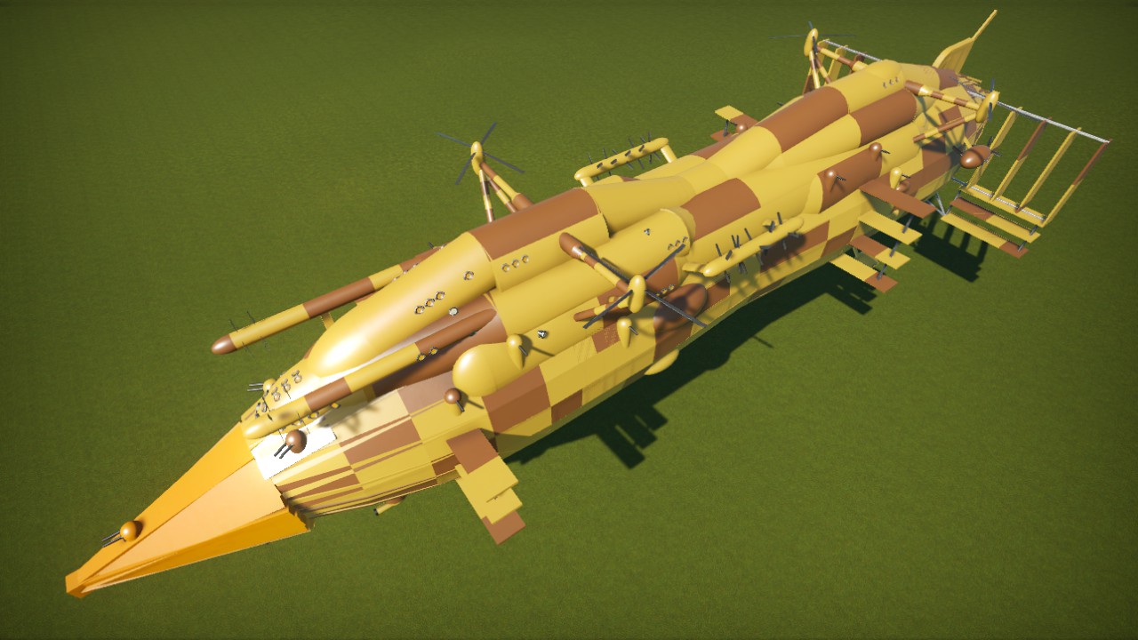 Air Destroyer Goliath