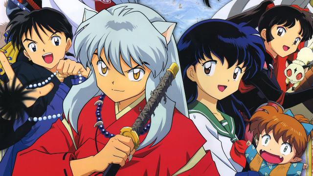 Inuyasha Dark Carnival Concert