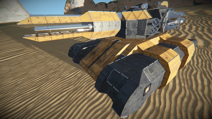 [MTI] H-W2 Paladin Tank