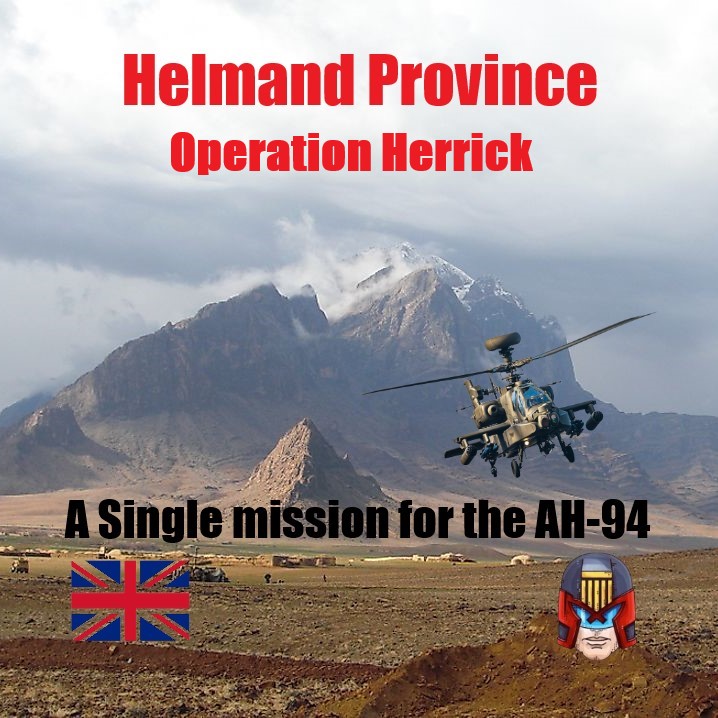 Operation Herrick - Single Mission