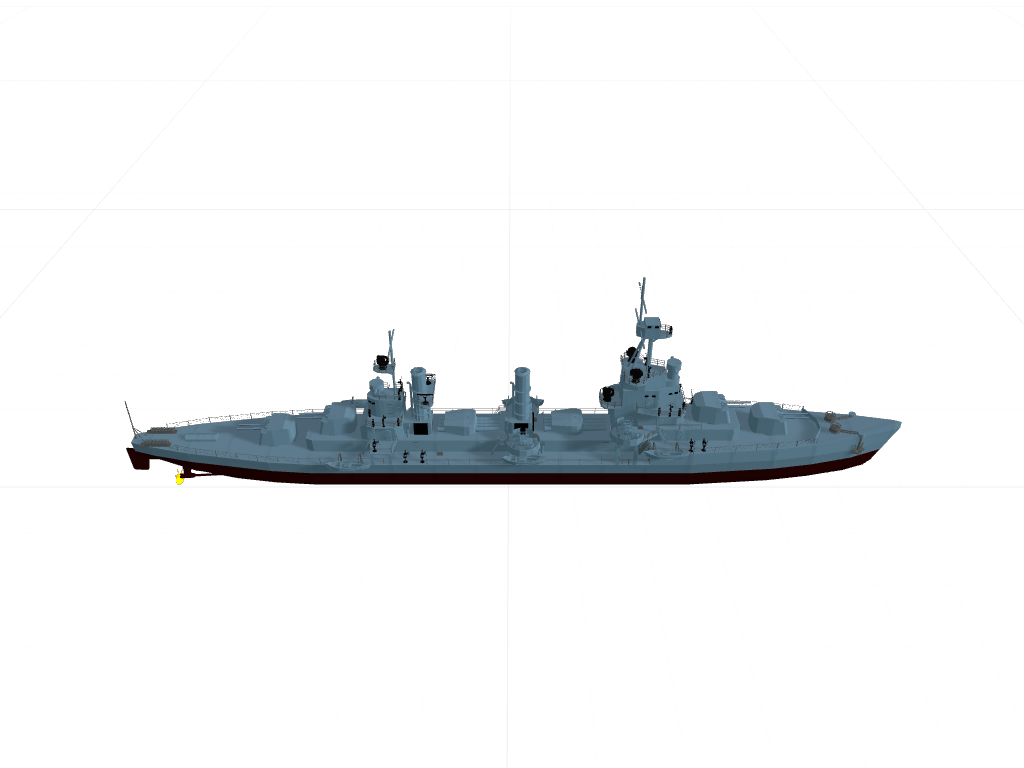 1932实验大型DD