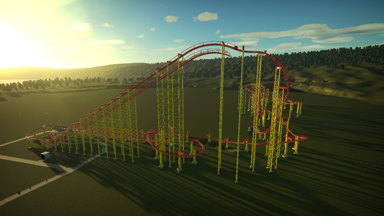 Steel Hydra