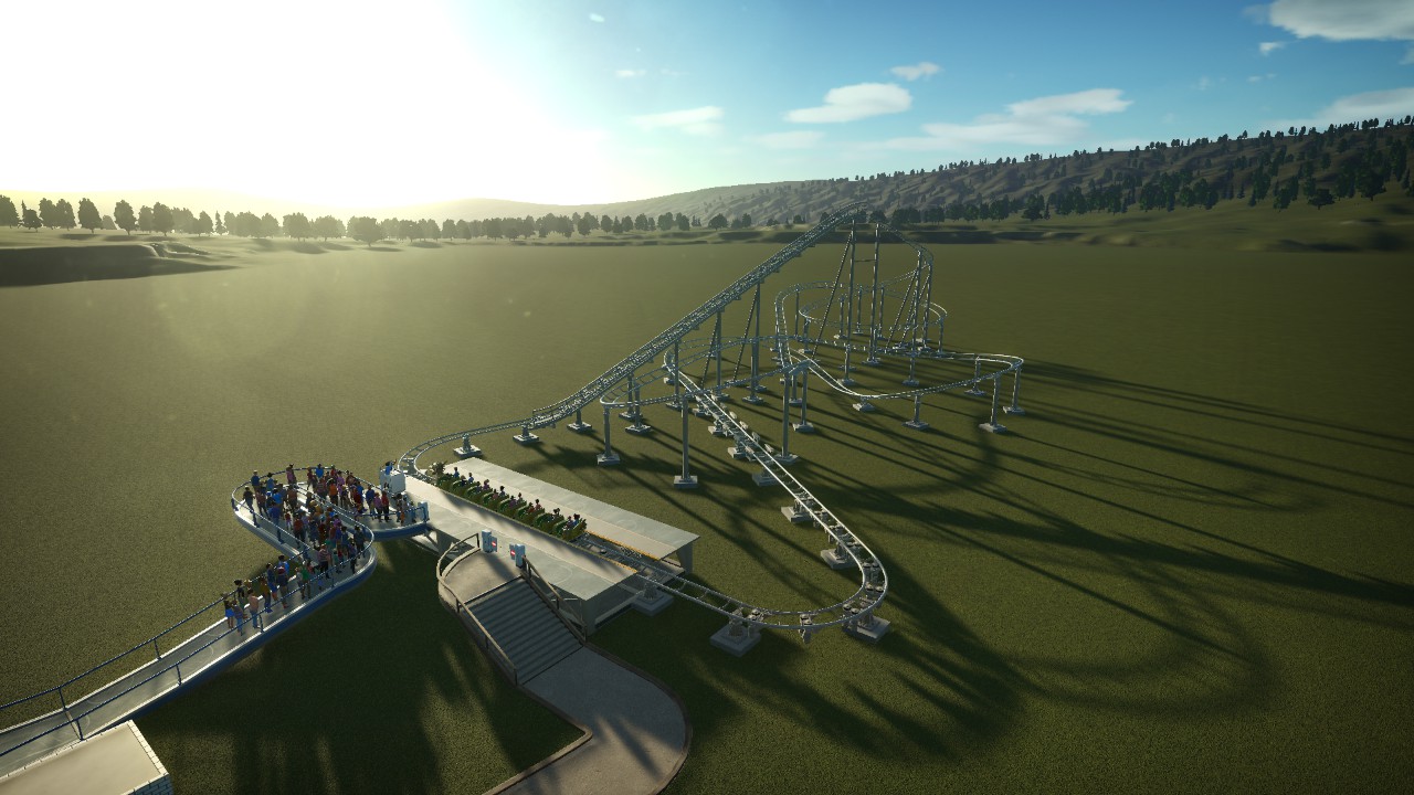Woodstock Express