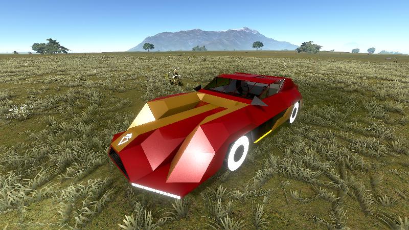 Aeroknight S10 Coupé
