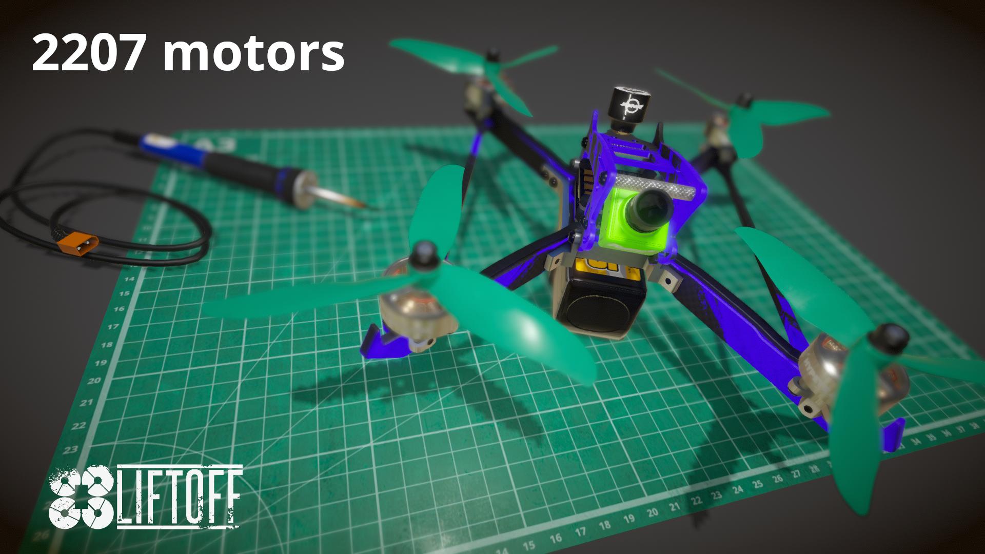 2207 motors