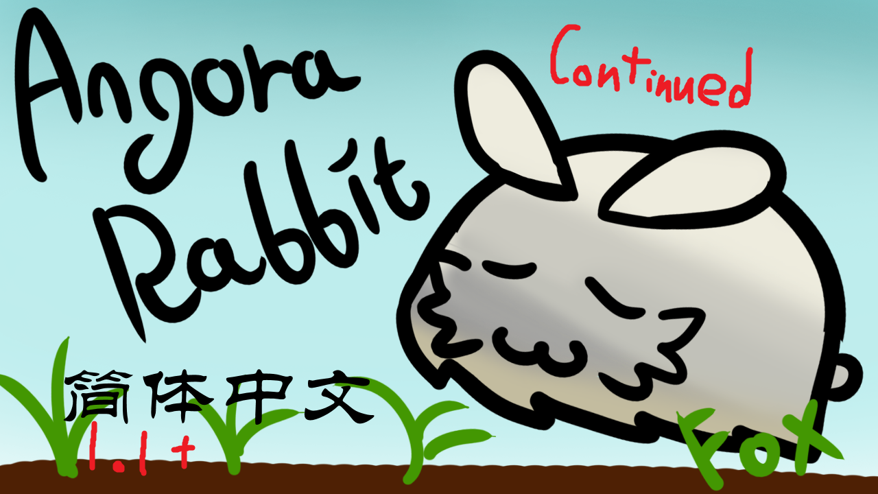 Angora Rabbits简体中文