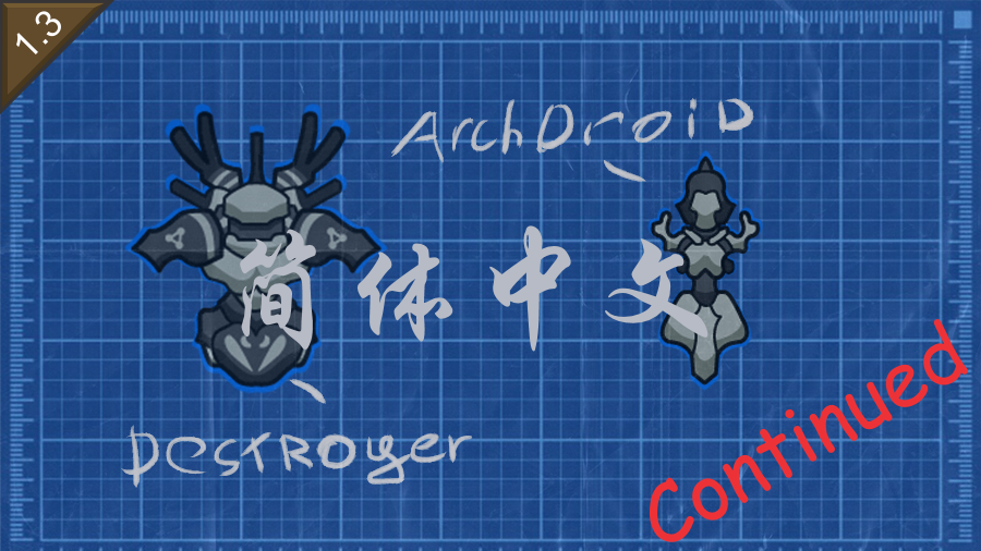 Archotech Droids (Continued)汉化