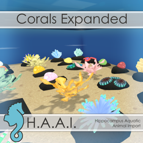 H.A.A.I. - Corals Expanded