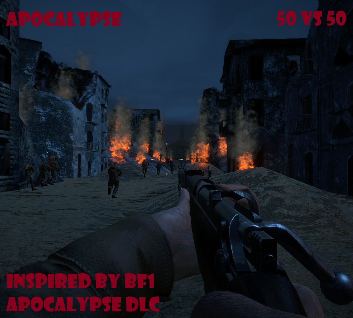 Apocalypse [Mission]